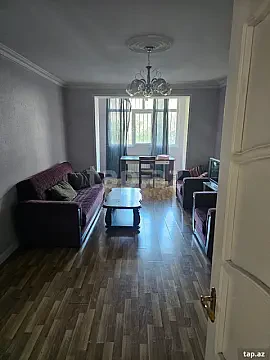 Kirayə verilir 3 otaqlı mənzil 80 m² — Bakı 3 otaq 80.00 m²