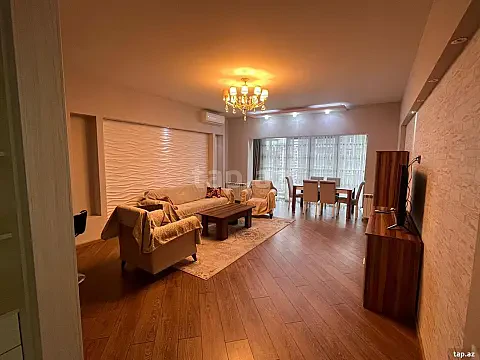 Kirayə verilir 2 otaqlı yeni tikili 90 m² — Bakı 2 otaq 90.00 m²