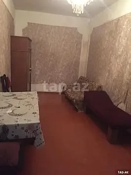 Kirayə verilir 2 otaqlı mənzil 50 m² — Bakı 2 otaq 50.00 m²