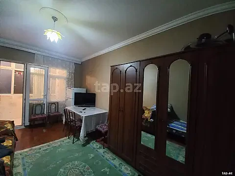 Satılır 1 otaqlı mənzil 28 m² — Bakı 1 otaq 28.00 m²