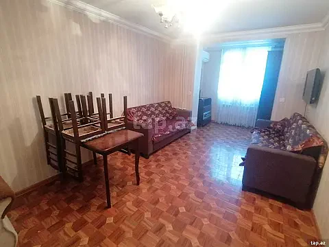 Kirayə verilir 1 otaqlı mənzil 39 m² — Bakı, Yasamal 1 otaq 39.00 m²