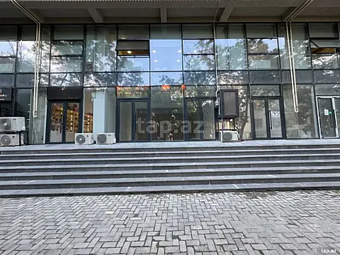 Kirayə verilir obyekt — Bakı