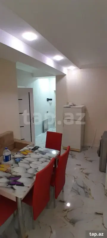 Kirayə verilir 2 otaqlı yeni tikili 58 m²