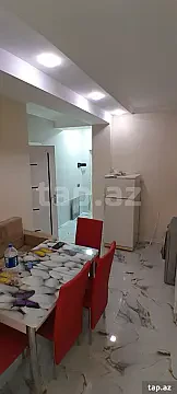 Kirayə verilir 2 otaqlı yeni tikili 58 m² — Bakı, Masazır 2 otaq 58.00 m²