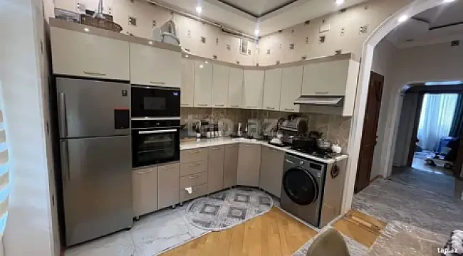 Satılır 3 otaqlı mənzil 92 m² — Sumqayıt 3 otaq 92.00 m²