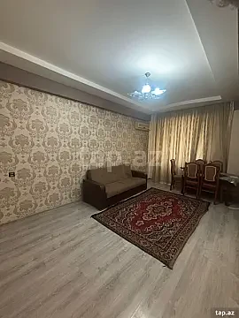 Kirayə verilir 2 otaqlı yeni tikili 50 m² — Bakı, Masazır 2 otaq 50.00 m²