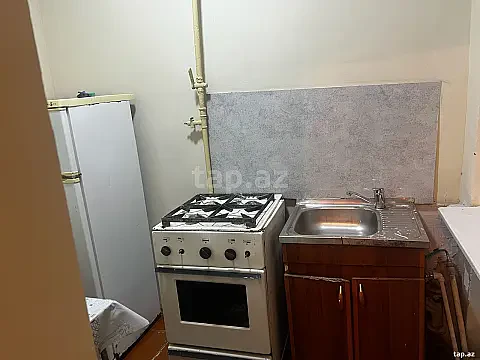 Kirayə verilir 2 otaqlı mənzil 42 m² — Sumqayıt, İnşaatçılar 2 otaq 42.00 m²