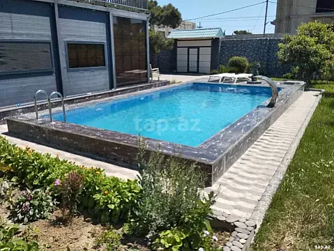 Kirayə verilir 2 otaqlı həyət evi 80 m² — Bakı, Ramana 2 otaq 80.00 m²