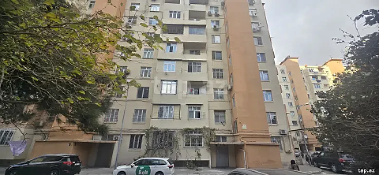 Kirayə verilir 2 otaqlı mənzil 65 m² — Bakı 2 otaq 65.00 m²