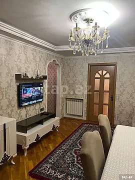 Kirayə verilir 3 otaqlı mənzil 50 m² — Bakı, Biləcəri 3 otaq 50.00 m²