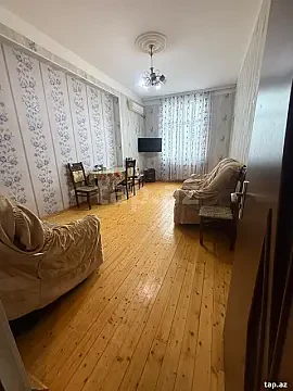 Kirayə verilir 2 otaqlı yeni tikili 50 m² — Bakı 2 otaq 50.00 m²