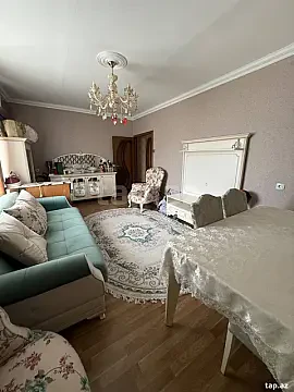 Satılır 2 otaqlı mənzil 60 m² — Bakı 2 otaq 60.00 m²