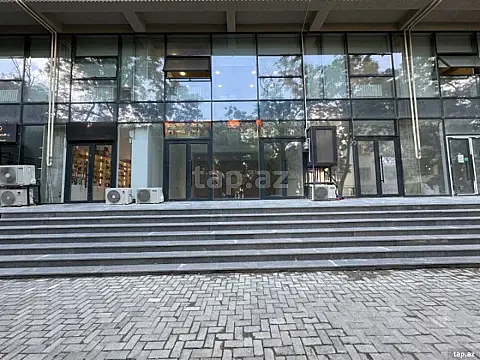 Kirayə verilir obyekt — Bakı