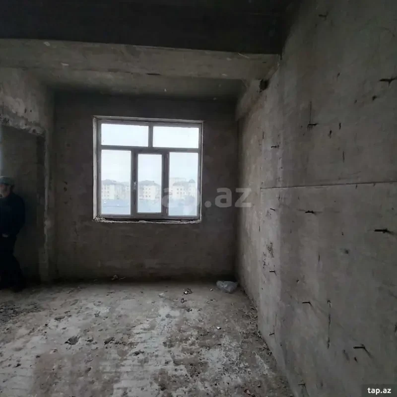 Satılır 1 otaqlı yeni tikili 36 m²