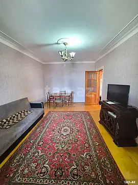 Kirayə verilir 2 otaqlı mənzil 75 m² — Bakı 2 otaq 75.00 m²