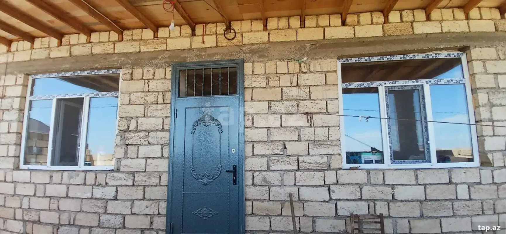 Satılır 3 otaqlı həyət evi 100 m²