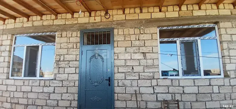 Satılır 3 otaqlı həyət evi 100 m² — Bakı, Mehdiabad 3 otaq 100.00 m²