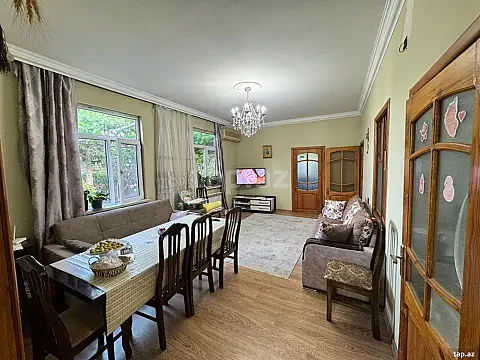 Satılır 5 otaqlı həyət evi 130 m² — Bakı, Sabunçu 5 otaq 130.00 m²