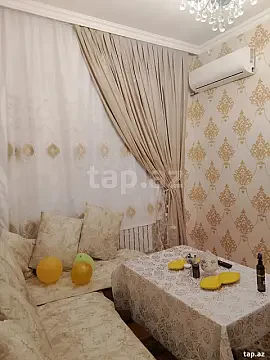 Kirayə verilir 2 otaqlı həyət evi 50 m² — Xırdalan, Xırdalan 2 otaq 50.00 m²