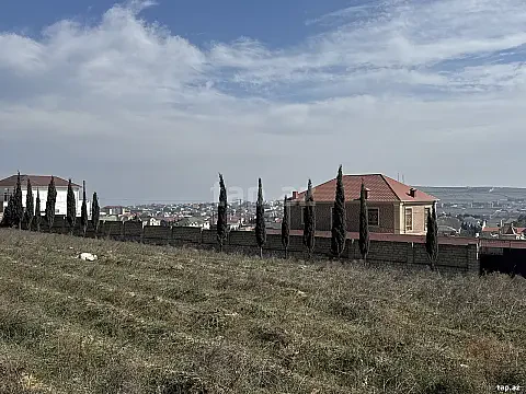 Satılır torpaq sahəsi — Bakı, Novxanı