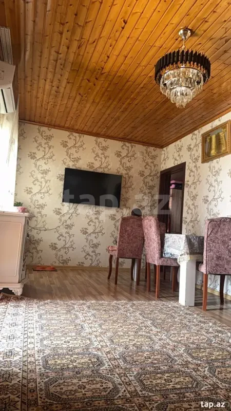 Satılır 3 otaqlı həyət evi 85 m²