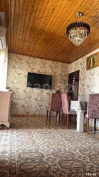 Satılır 3 otaqlı həyət evi 85 m² — Bakı, Binəqədi 3 otaq 85.00 m²