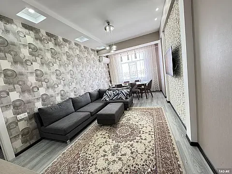 Satılır 2 otaqlı yeni tikili 82 m² — Xırdalan, Xırdalan 2 otaq 82.00 m²