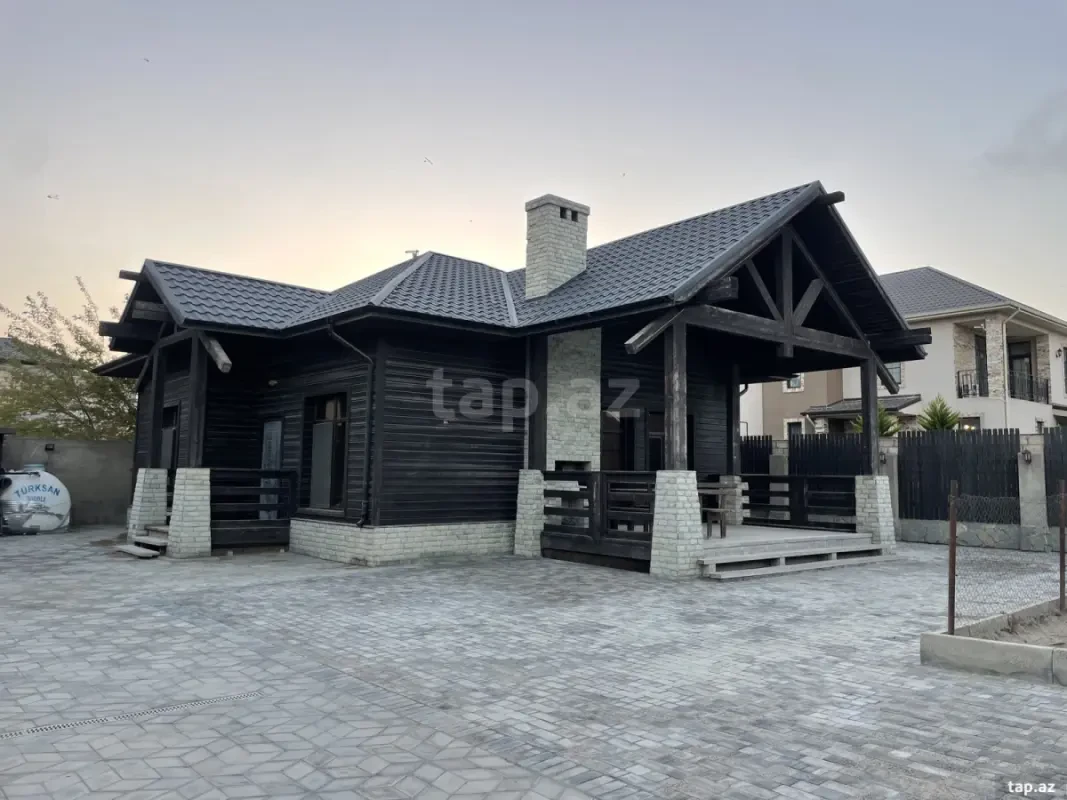 Satılır 3 otaqlı həyət evi 5 m²