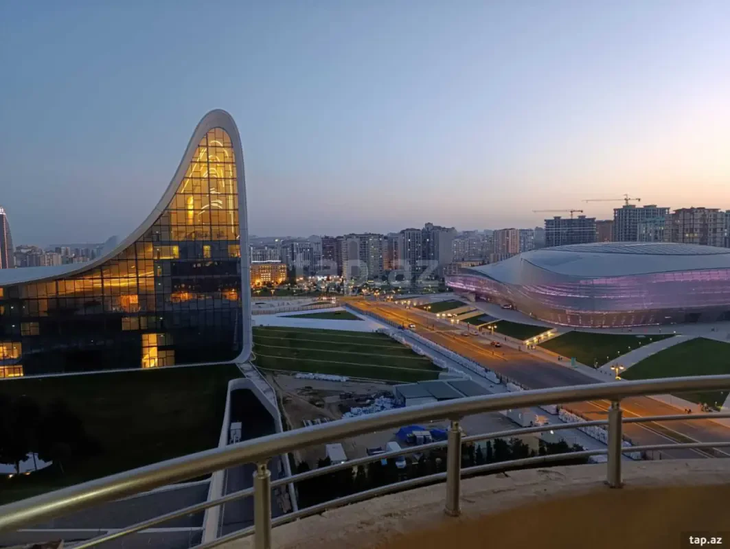 Kirayə verilir 2 otaqlı yeni tikili 100 m²
