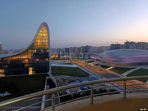 Kirayə verilir 2 otaqlı yeni tikili 100 m² — Bakı 2 otaq 100.00 m²
