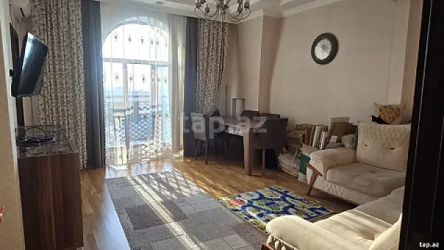 Kirayə verilir 3 otaqlı yeni tikili 80 m² — Bakı 3 otaq 80.00 m²