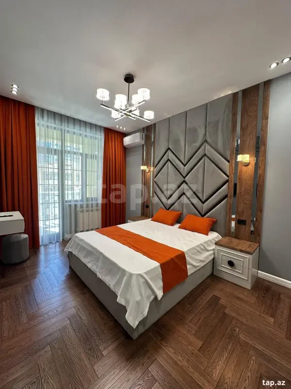 Satılır 2 otaqlı yeni tikili 84 m²