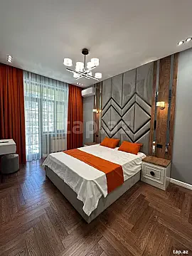 Satılır 2 otaqlı yeni tikili 84 m² — Bakı 2 otaq 84.00 m²