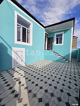 Satılır 3 otaqlı həyət evi 80 m² — Bakı, Binə 3 otaq 80.00 m²