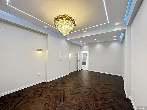 Satılır 3 otaqlı yeni tikili 138 m² — Bakı 3 otaq 138.00 m²