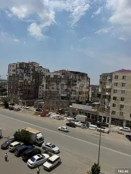 Satılır 3 otaqlı yeni tikili 93 m² — Bakı 3 otaq 93.00 m²