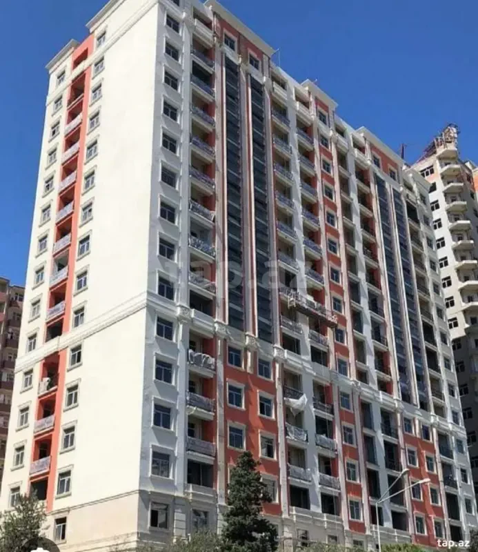 Kirayə verilir 2 otaqlı yeni tikili 60 m²