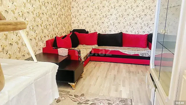 Kirayə verilir 2 otaqlı yeni tikili 65 m² — Xırdalan, Xırdalan 2 otaq 65.00 m²