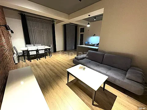 Kirayə verilir 3 otaqlı yeni tikili 123 m² — Bakı 3 otaq 123.00 m²
