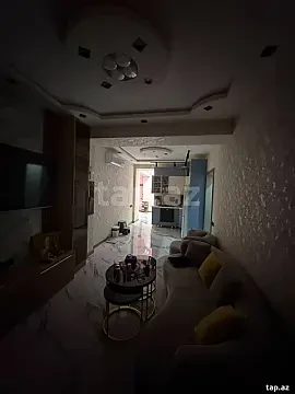 Kirayə verilir 3 otaqlı yeni tikili 90 m² — Sumqayıt 3 otaq 90.00 m²