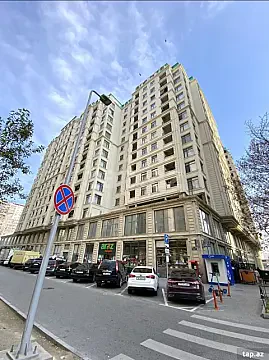 Kirayə verilir 2 otaqlı yeni tikili 55 m² — Bakı, Nərimanov 2 otaq 55.00 m²