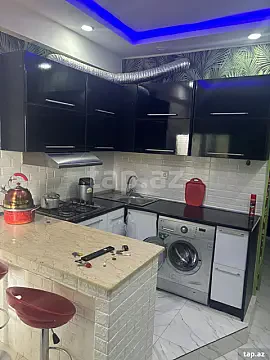 Kirayə verilir 1 otaqlı yeni tikili 47 m² — Xırdalan, Xırdalan 1 otaq 47.00 m²