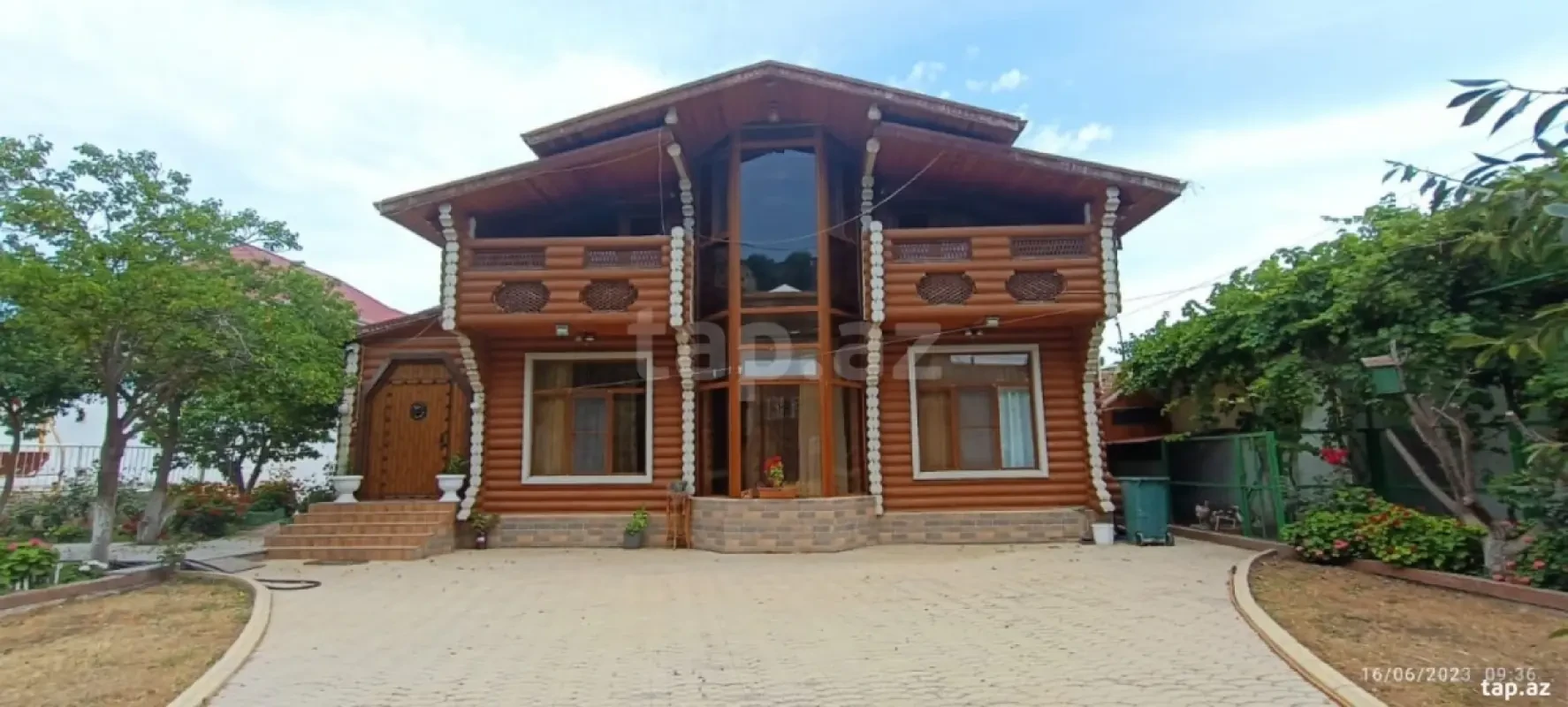 Kirayə verilir 4 otaqlı həyət evi 160 m²