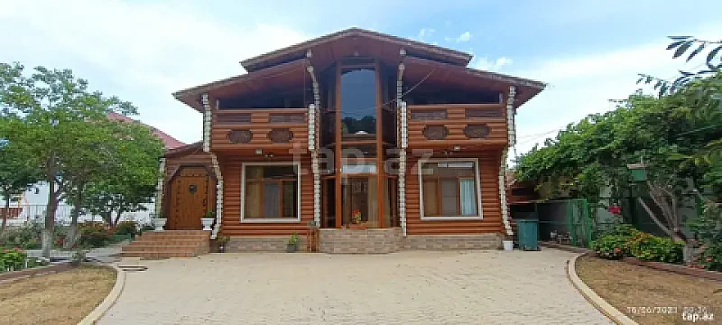 Kirayə verilir 4 otaqlı həyət evi 160 m² — Bakı, Mərdəkan 4 otaq 160.00 m²
