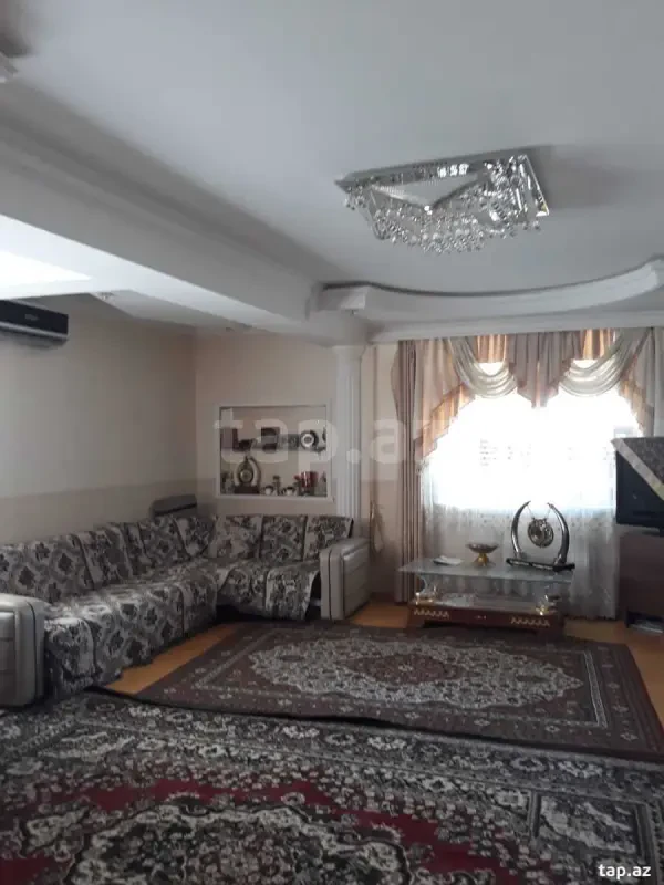 Satılır 2 otaqlı yeni tikili 93 m²