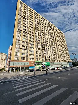 Satılır 2 otaqlı yeni tikili 75 m² — Bakı 2 otaq 75.00 m²