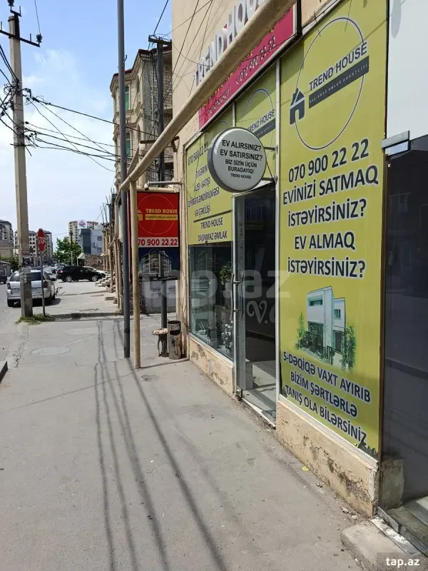 Kirayə verilir ofis