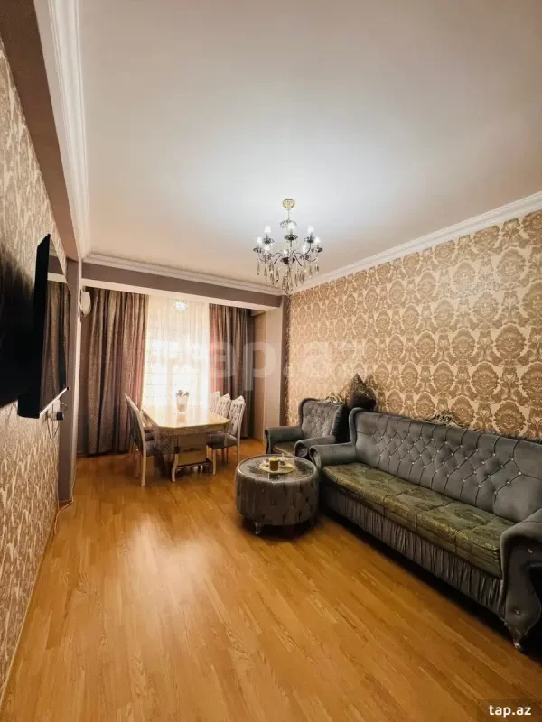 Satılır 3 otaqlı yeni tikili 92 m²