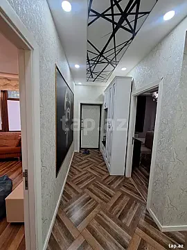 Kirayə verilir 4 otaqlı yeni tikili 109 m² — Xırdalan, Xırdalan 4 otaq 109.00 m²
