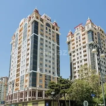 Kirayə verilir 3 otaqlı yeni tikili 120 m² — Bakı 3 otaq 120.00 m²